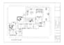 draft autocad 2d floor plans, elevations and site plans for permits
